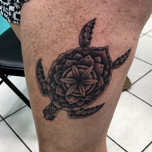 Explore medical tattoo ideas, creative tattoo ideas in Myrtle Beach, available at Myrtle Beach Ink