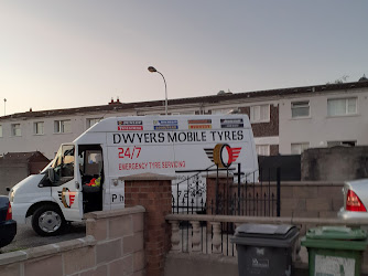 Dwyers mobile tyre call out