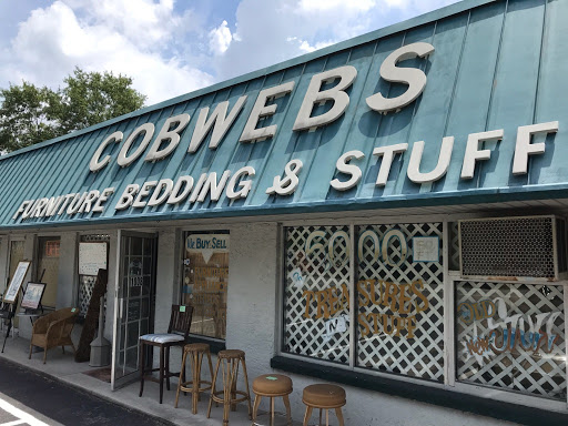 Cobwebs Used Furniture, 1008 Wappoo Rd, Charleston, SC 29407, USA, 