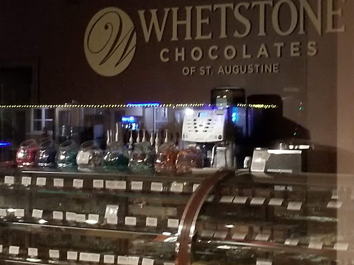 Chocolate Shop «Whetstone Chocolates», reviews and photos, 13 Anastasia Blvd, St Augustine, FL 32080, USA
