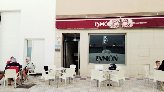 LYMÓN CAFÉ Y MONTADITOS C. Prograsa, 55, 41567 Herrera, Sevilla, España
