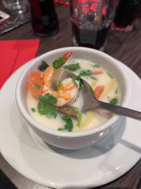 Soupe du Restaurant thaï Washi Thaï à Paris - n°6