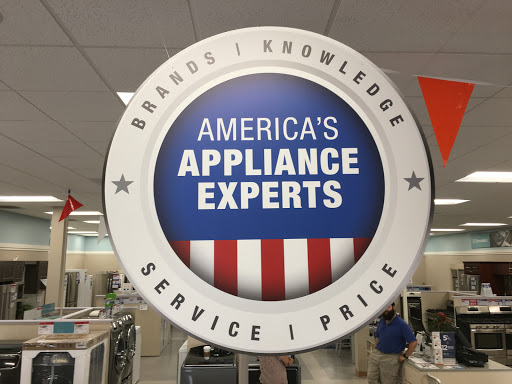 Appliance Store «Sears Home Appliance Showroom», reviews and photos, 23600 Rockfield Blvd #2D, Lake Forest, CA 92630, USA