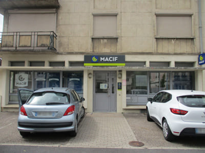 Agence d'assurance MACIF Assurances Verdun