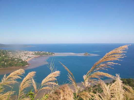 M'tsaga mtiti Beach