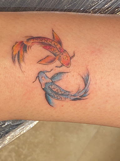 Explore brooklyn tattoo ideas, creative tattoo ideas in Venice, available at House of Ink