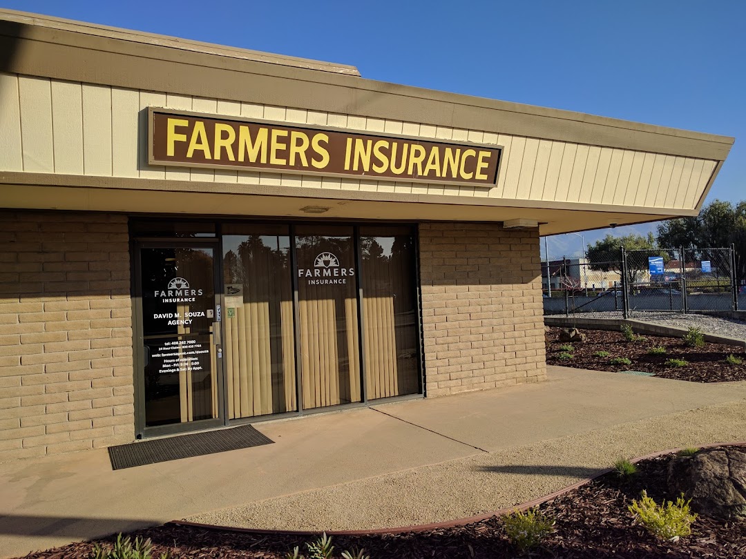 Farmers Insurance - David Souza