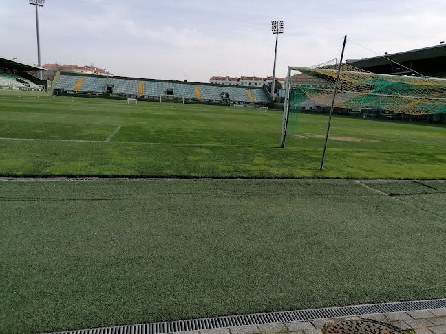 Comentários e avaliações sobre o Clube Desportivo de Tondela