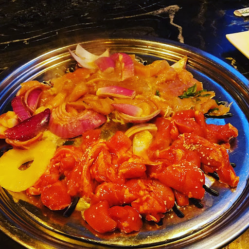 Korean restaurants in Salt Lake CIty