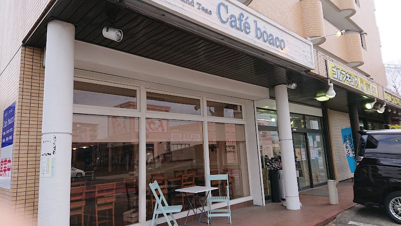 Café boaco カフェぼあこ