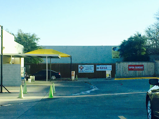 Car Wash «Green Planet Car Wash», reviews and photos, 17931 Preston Rd, Dallas, TX 75252, USA