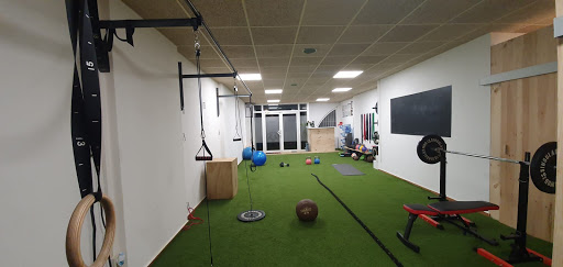 Hgr fit en Palamós, Girona