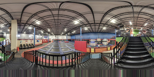 Amusement Center «Helium Trampoline and Climbing Park», reviews and ...