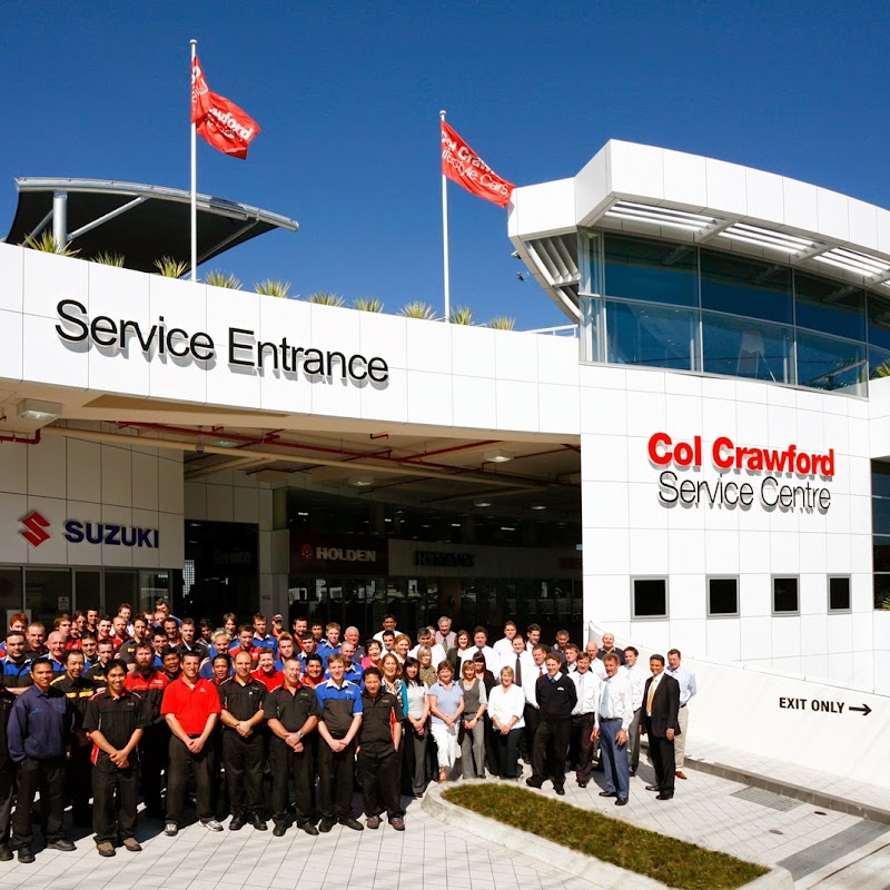 Col Crawford Car Service Centre