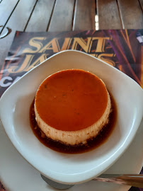 Flan du Restaurant caribéen Restaurant Le Point de Vue à Sainte-Marie - n°9