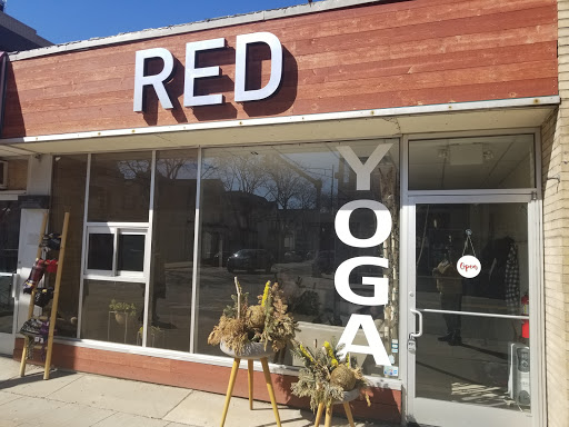 RED YOGA