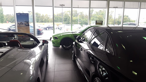 Audi Dealer «Sun Motor Cars Audi-Porsche», reviews and photos, 356 Woods Dr, Mechanicsburg, PA 17050, USA