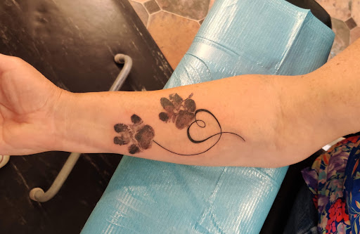 Explore cover up tattoo ideas for ladies, creative tattoo ideas in Hebron, available at Explosive Ink Tattoo