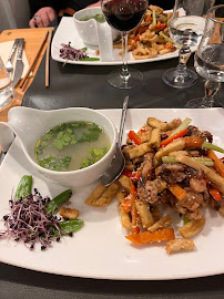 Plats et boissons du Restaurant de spécialités du Sichuan (Chine) Restaurant Les Saveurs du Sichuan à Paris - n°14