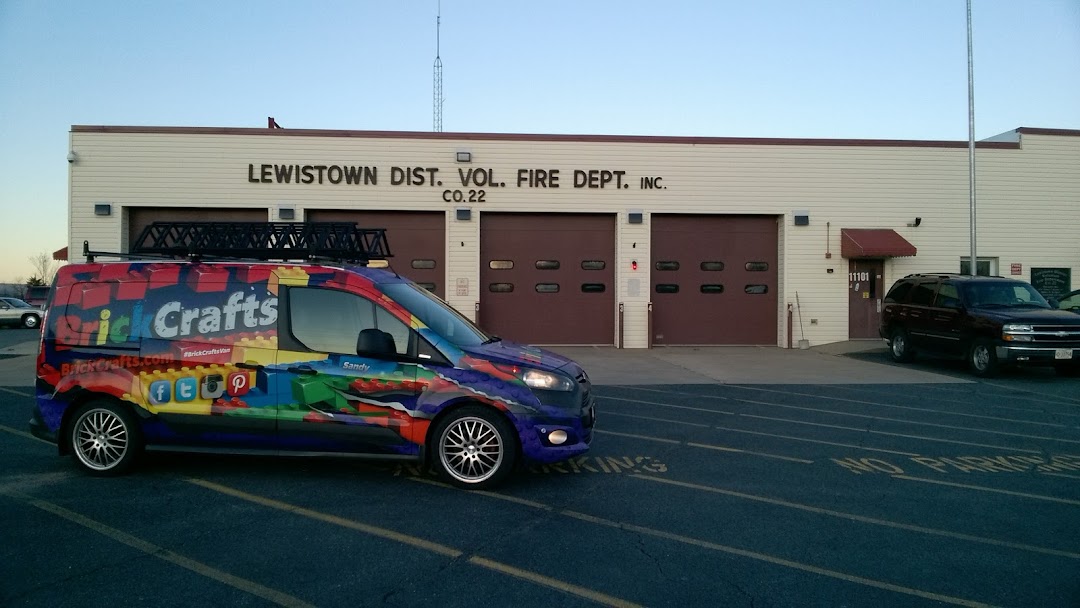 Lewistown Volunteer Fire Company