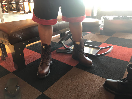 Shoe Store «Red Wing», reviews and photos, 7428 Sudley Rd, Manassas, VA 20109, USA