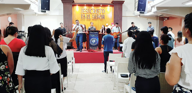 Opiniones de MISIÓN SANTIDAD DE DIOS en Guayaquil - Iglesia