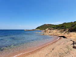 Photo de Rouge de Rondinara Beach zone sauvage