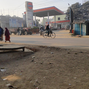 Indian Oil Petrol Pump photo