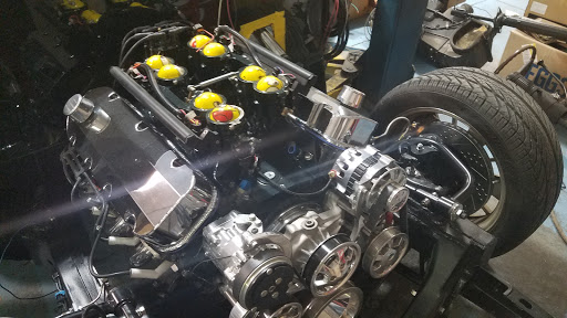 Tire Shop «Merritt Auto Services & Tire Services», reviews and photos, 7980 IN-64, Georgetown, IN 47122, USA