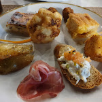 Photo n°1 de l'avis de Towky.h fait le 28/04/2016 à 20:29 sur le  Al Boschetto à Carovigno