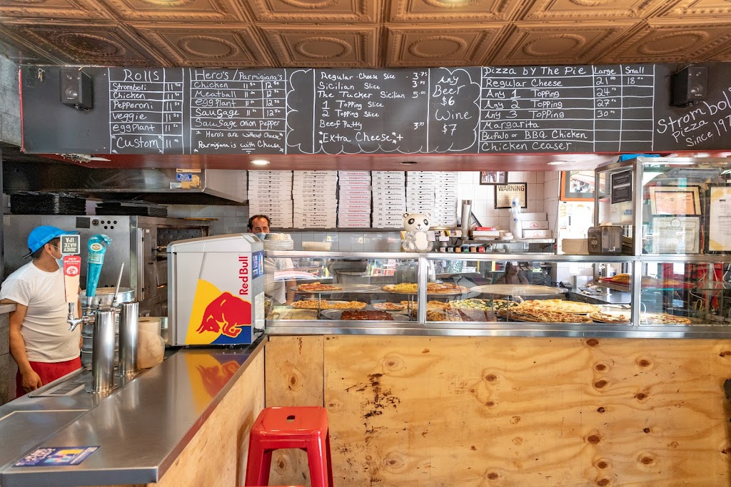 Stromboli Pizza 10003