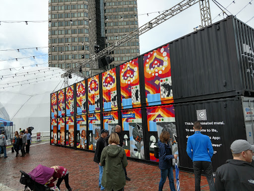 Self-Storage Facility «Mini Warehousing, Inc.», reviews and photos, 241 Francis Ave, Mansfield, MA 02048, USA