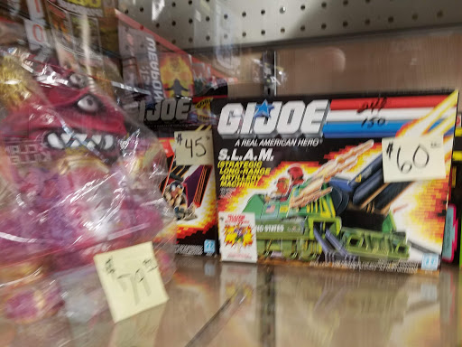 Comic Book Store «The Time Capsule», reviews and photos, 537 Pontiac Ave, Cranston, RI 02910, USA