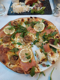 Pizza du Le Sebastiano Restaurant Pizzeria BDC à Bourg-des-Comptes - n°4