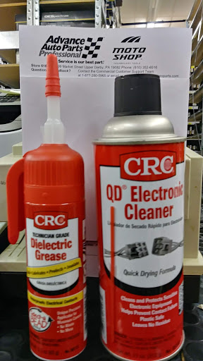 Auto Parts Store «Advance Auto Parts», reviews and photos, 6599 Market St, Upper Darby, PA 19082, USA