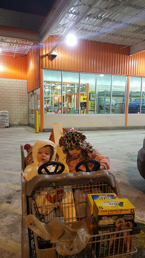 Home Improvement Store «The Home Depot», reviews and photos, 900 Jackson St, Grand Haven, MI 49417, USA