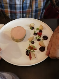 Foie gras du Restaurant français Maison Martin à Bayonne - n°7