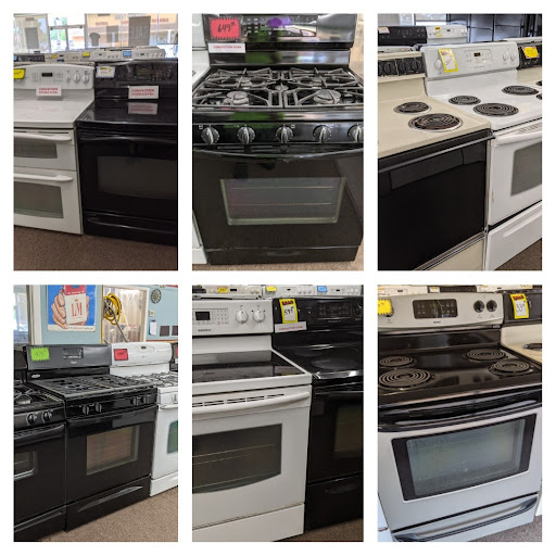 Used Appliance Store «Green Street Appliances», reviews and photos, 1418 S Green St, Longview, TX 75602, USA