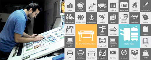 E-Graprint Reklam Tasarım Tanıtım Ve Matbaa Hizmetleri