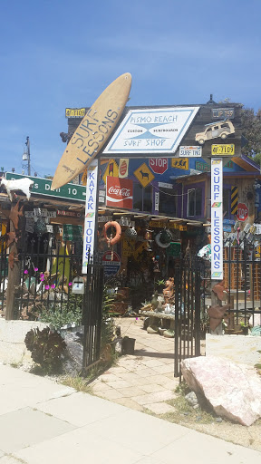 Surf Shop «Pismo Beach Surf Shop», reviews and photos, 470 Price St, Pismo Beach, CA 93449, USA
