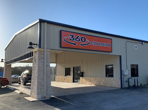 Auto Body Shop «Crossroads Collision Center», reviews and photos, 8803 Oakland Rd, San Antonio, TX 78240, USA