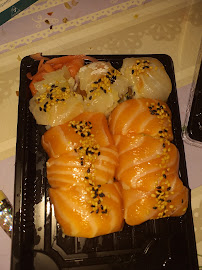 Plats et boissons du Restaurant de sushis Le Kimono Rouge à Royan - n°3