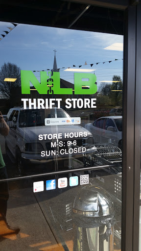 Thrift Store «NLB Thrift Cumming», reviews and photos, 315 Dahlonega St, Cumming, GA 30040, USA
