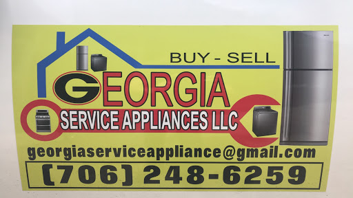 Georgia Service Appliances in Athens, Georgia