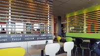 Atmosphère du Restauration rapide McDonald's à Courseulles-sur-Mer - n°16