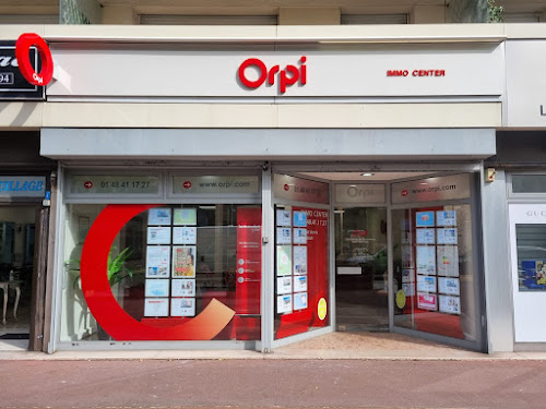 Agence immobilière Orpi Immo Center Épinay-sur-Seine Épinay-sur-Seine