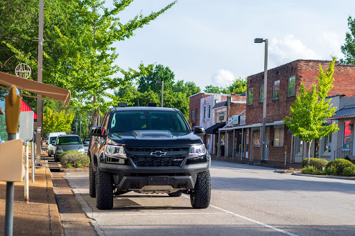 Car Dealer «University Chevrolet Buick GMC», reviews and photos, 118 US-43, Tuscumbia, AL 35674, USA