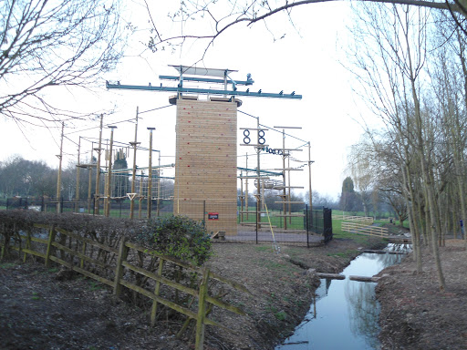 Sandwell Valley High Ropes