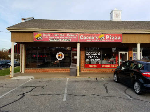 Coccos Pizzeria Brookhaven