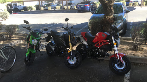 Motorcycle Dealer «Apache Motorcycles Phoenix», reviews and photos, 3618 W Camelback Rd, Phoenix, AZ 85019, USA